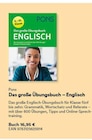 Das große Übungsbuch – Englisch im Angebot bei Thalia in Wesel Das große Übungsbuch – Englisch Angebote von Pons bei Thalia Wesel für 16,95 €