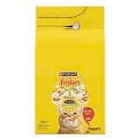 Croquettes pour chat adulte - FRISKIES en promo chez Super U Croquettes pour chat adulte - FRISKIES dans le catalogue Super U