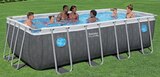 Aktuelles Frame-Pool-Set Steel Pro MAX Splashview Angebot bei toom Baumarkt in Reutlingen ab 679,00 €