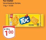 Aktuelle Cracker Angebote bei GLOBUS in Bochum Aktuelles Tuc Cracker Angebot bei GLOBUS in Bochum ab 1,00 €