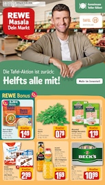 REWE Discounter Prospekt der aktuellen Woche mit 26 Seiten, gültig von 23.02.2026 bis 28.02.2026, in Affalterbach und Umgebung Aktueller REWE Discounter Prospekt in Affalterbach und Umgebung, "Dein Markt" mit 26 Seiten, 23.02.2026 - 28.02.2026