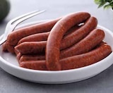 Intermarché La Chapelle-Saint-Mesmin - Promo Merguez Promo Merguez à 8,90 € dans le catalogue Intermarché à La Chapelle-Saint-Mesmin
