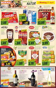 Energydrink im Norma Prospekt "Mehr fürs Geld" mit 19 Seiten (Ludwigsburg)