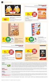 Champagne Angebote im Prospekt "34% EN AVANTAGE CARTE SUR UNE SÉLECTION DE PRODUITS" von Intermarché Champagne Angebote im Prospekt "34% EN AVANTAGE CARTE SUR UNE SÉLECTION DE PRODUITS" von Intermarché auf Seite 12