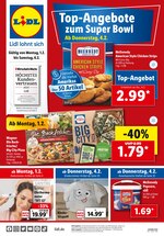 Lidl Prospekt für Heiligenhaus mit 48 Seiten Lidl Prospekt für Heiligenhaus: "Top-Angebote zum Super Bowl", 48 Seiten, 01.02.2021 - 06.02.2021