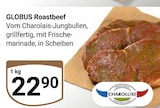 Roastbeef Angebote von GLOBUS bei GLOBUS Koblenz für 22,90 €