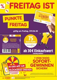 Coupons Angebot & Preis im aktuellen Netto Marken-Discount Prospekt Coupons Angebot im aktuellen Netto Marken-Discount Prospekt auf Seite 38