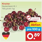 Kirschen im Angebot bei Netto Marken-Discount in Ulm Kirschen Angebote bei Netto Marken-Discount Ulm für 0,89 €