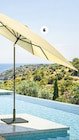 Parasol tiago - Gifi à La Rochelle Parasol tiago en promo chez Gifi La Rochelle à 34,99 €