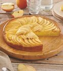 Tarte 6 parts en promo chez Hyper U Dreux à 5,99 €