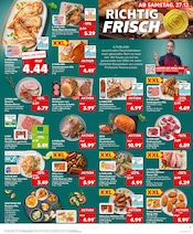 Ähnliche Angebote wie Spanferkelbraten im Prospekt "Aktuelle Angebote" auf Seite 9 von Kaufland in Pforzheim