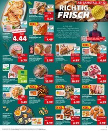 Schweinebraten im Kaufland Prospekt "Aktuelle Angebote" mit 34 Seiten (Pforzheim)