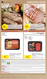 Prix et réduction Boeuf Haché dans le prospectus Intermarché en cours Offre Boeuf Haché dans le catalogue Intermarché du moment à la page 8