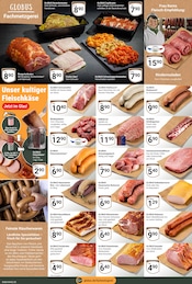 Aktueller GLOBUS Prospekt mit Bratwurst, "Aktuelle Angebote", Seite 8