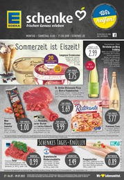 EDEKA Prospekt für Rheda-Wiedenbrück mit 24 Seiten EDEKA Prospekt für Rheda-Wiedenbrück: Aktuelle Angebote, 24 Seiten, 04.07.2022 - 09.07.2022