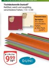 Tischdeckenrolle Dunicell im Angebot bei GLOBUS in Mannheim Tischdeckenrolle Dunicell Angebote von DUNI bei GLOBUS Mannheim für 2,49 €