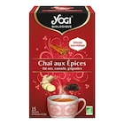Thés Bio - YOGI dans le catalogue Carrefour