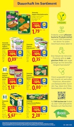 Haferdrink Angebot im aktuellen Lidl Prospekt auf Seite 19