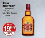 Aktuelles Regal Whisky Angebot bei V-Markt in Regensburg ab 19,99 €