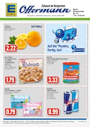 EDEKA Prospekt für Burscheid mit 4 Seiten EDEKA Prospekt "Aktuelle Angebote" für Burscheid, 4 Seiten, 12.10.2026 - 17.10.2026