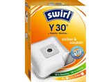- Swirl® Y 30® EcoPor® Staubsaugerbeutel von SWIRL im aktuellen MediaMarkt Saturn Prospekt für 9,99 €