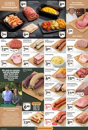Aktueller GLOBUS Prospekt mit Hackfleisch, "Aktuelle Angebote", Seite 8