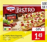 Bistro Baguette im Angebot bei Marktkauf in Heilbronn Bistro Baguette Angebote von Dr. Oetker bei Marktkauf Heilbronn für 1,49 €