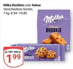 Küchlein Angebote von Milka bei GLOBUS Gotha für 1,99 €