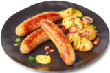 Frische grobe Bratwurst im Angebot bei Penny in Essen Frische grobe Bratwurst Angebote von MÜHLENHOF bei Penny Essen für 1,99 €