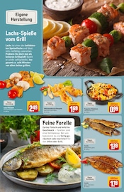 Ähnliche Angebote wie Karpfen im Prospekt "Dein Markt" auf Seite 12 von REWE in Darmstadt
