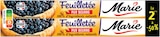 Lot 2 pâtes feuilletées pur beurre - MARIE en promo chez Intermarché Express Lot 2 pâtes feuilletées pur beurre - MARIE dans le catalogue Intermarché Express