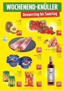 Kiwi im Marktkauf Prospekt "AUSWAHL RIESIG, PREISE NIEDRIG" mit 44 Seiten (Nürnberg)