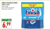 Spülmaschinen Tabs / Caps im Angebot bei Marktkauf in Herne Spülmaschinen Tabs / Caps Angebote von Finish bei Marktkauf Herne für 6,99 €