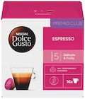 Dosettes Nescafé - DOLCE GUESTO en promo chez Colruyt Dosettes Nescafé - DOLCE GUESTO dans le catalogue Colruyt