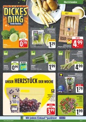 Aktueller E center Prospekt mit Spargel, "Wir lieben Lebensmittel!", Seite 9