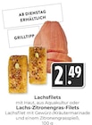 Lachsfilets im Angebot bei Hieber in Lörrach Lachsfilets Angebote bei Hieber Lörrach für 2,49 €