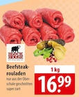 famila Nordost Tarp - BLOCK HOUSE Beefsteakrouladen Angebot im Prospekt BLOCK HOUSE Beefsteakrouladen bei famila Nordost im Tarp Prospekt für 16,99 €