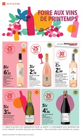 Vin en promo dans le catalogue Intermarché Super à la page 12