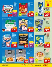 Garnele im Netto Marken-Discount Prospekt "Aktuelle Angebote" mit 77 Seiten (Frankfurt (Main))