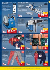 Aktueller Netto Marken-Discount Prospekt mit Pullover, "netto-online.de - Exklusive Angebote", Seite 17