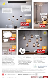 LED-Lampe im XXXLutz Möbelhäuser Prospekt in Nürnberg Aktueller XXXLutz Möbelhäuser Prospekt mit LED-Lampe, "Festlich aufgetischt", Seite 16