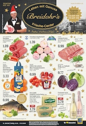 EDEKA Prospekt für Rösrath: "Aktuelle Angebote", 18 Seiten, 22.12.2025 - 27.12.2025