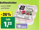 Duftteelichter im Angebot bei Thomas Philipps in Mannheim Duftteelichter Angebote bei Thomas Philipps Mannheim für 1,22 €
