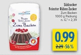 Feinster Rüben Zucker bei diska im Kesselsdorf Prospekt für 0,99 €