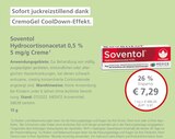 Hydrocortisonacetat 0,5 % bei LINDA im Einhausen Prospekt für 7,29 €