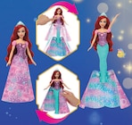 Ariel Sirène 2 en 1 - DISNEY PRINCESSES - Intermarché Hyper à Perpignan Ariel Sirène 2 en 1 - DISNEY PRINCESSES en promo chez Intermarché Hyper Perpignan à 15,92 €