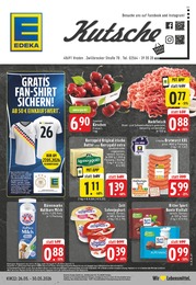 Discounter Prospekt von EDEKA Vreden EDEKA Prospekt: "Aktuelle Angebote", 26 Seiten, 26.05.2026 - 30.05.2026
