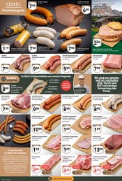 Schweinefilet im GLOBUS Prospekt in Erlangen Aktueller GLOBUS Prospekt mit Schweinefilet, "Aktuelle Angebote", Seite 6