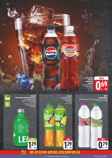 Pepsi im E center Prospekt "Wir lieben Lebensmittel!" mit 30 Seiten (Würzburg)