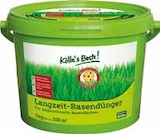 Langzeit-Rasendünger im Angebot bei Pflanzen Kölle in Nürnberg Langzeit-Rasendünger Angebote von Kölle's Beste bei Pflanzen Kölle Nürnberg für 19,99 €